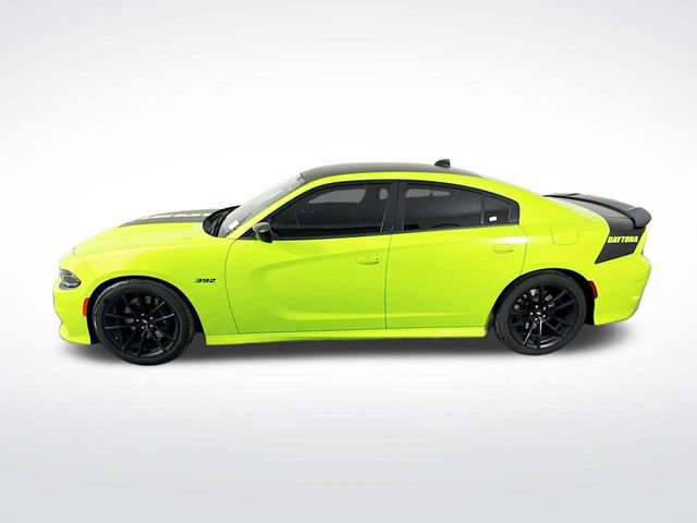 Used 2023 Dodge Charger Scat Pack w/ Daytona Edition Group image 4