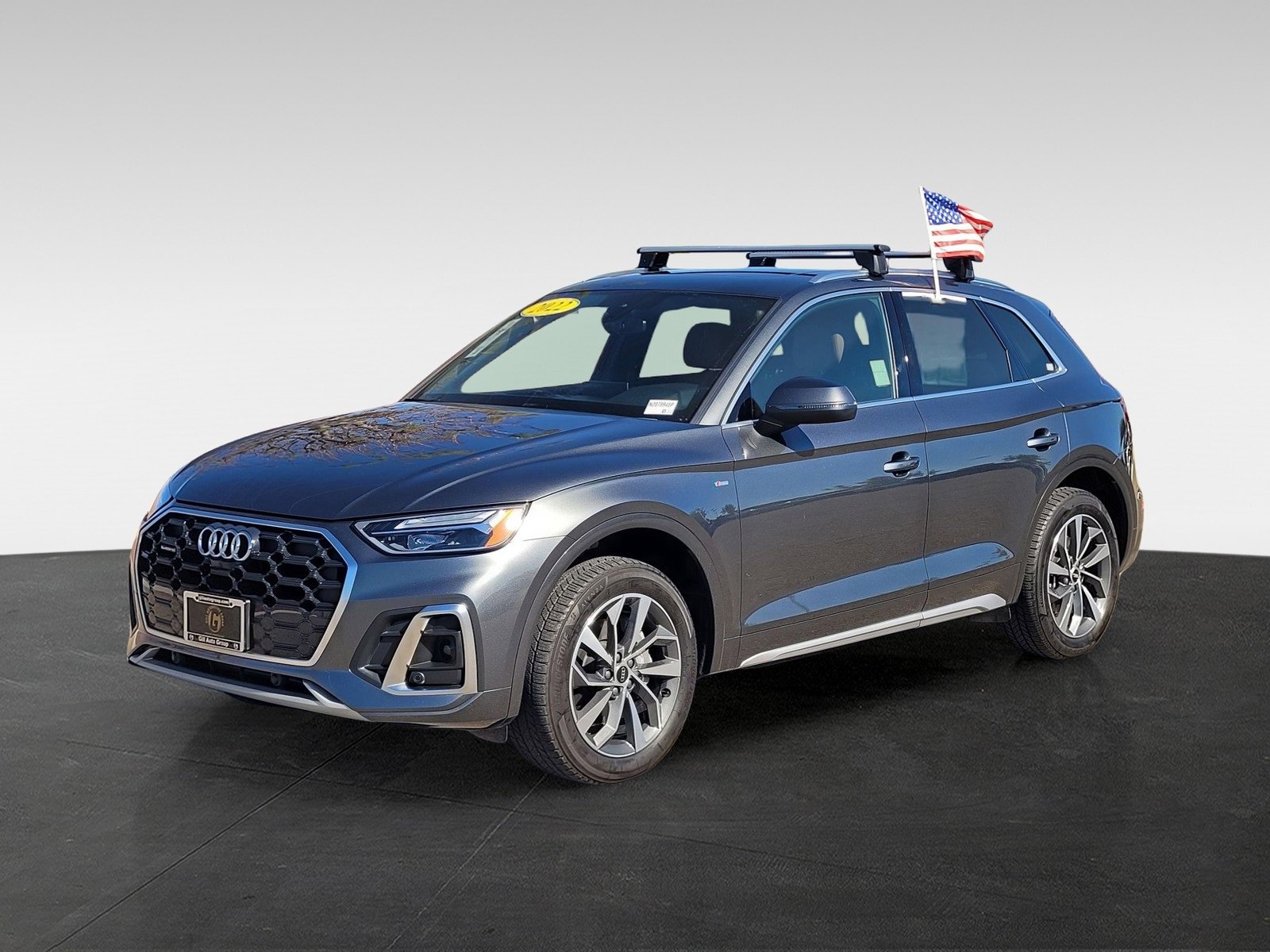 Used 2022 Audi Q5 2.0T Premium Plus w/ Premium Plus Package image 8