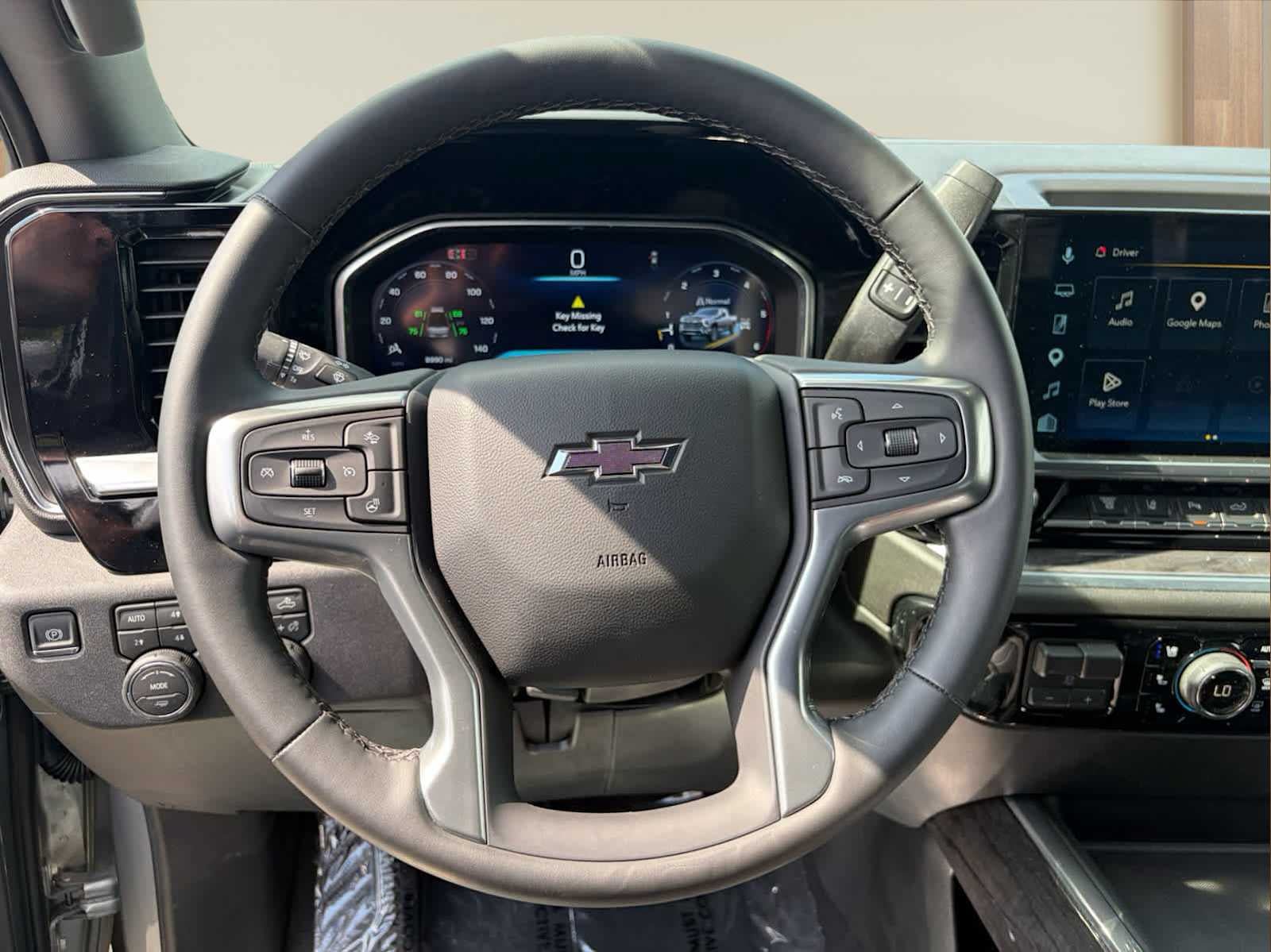 Used 2026 Chevrolet Silverado 2500 LTZ w/ Trail Boss Package AWD/4WD image 12