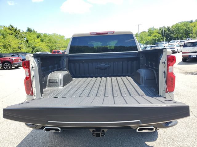 New 2026 Chevrolet Silverado 1500 Custom Trail Boss w/ LPO, Dark Essentials Package AWD/4WD image 9
