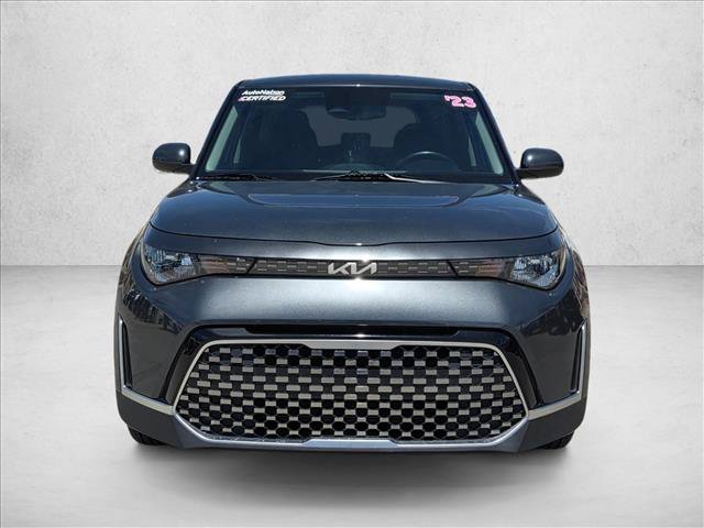Used 2023 Kia Soul EX FWD image 2