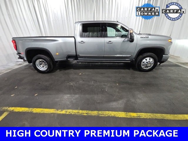 Certified 2024 Chevrolet Silverado 3500 High Country w/ High Country Premium Package image 2