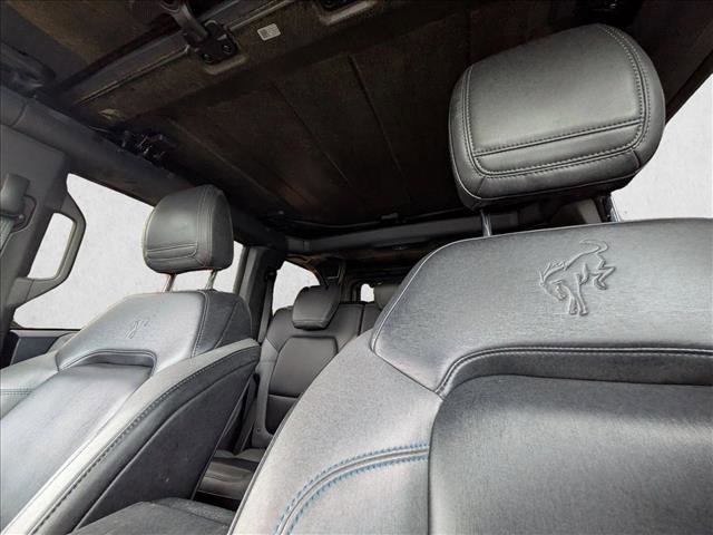 Used 2023 Ford Bronco Black Diamond image 16