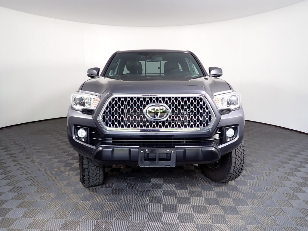 Used 2019 Toyota Tacoma TRD Off-Road AWD/4WD image 9