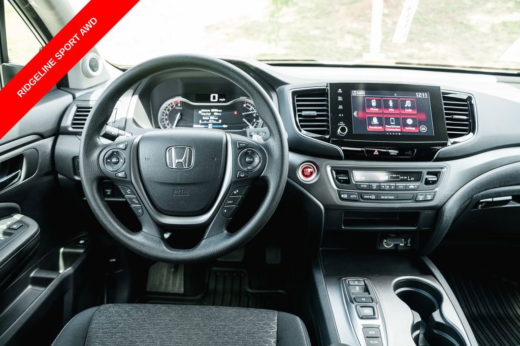 Used 2023 Honda Ridgeline Sport image 13