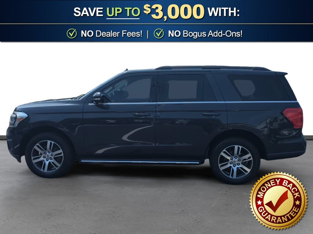 Certified 2023 Ford Expedition XLT RWD video 2