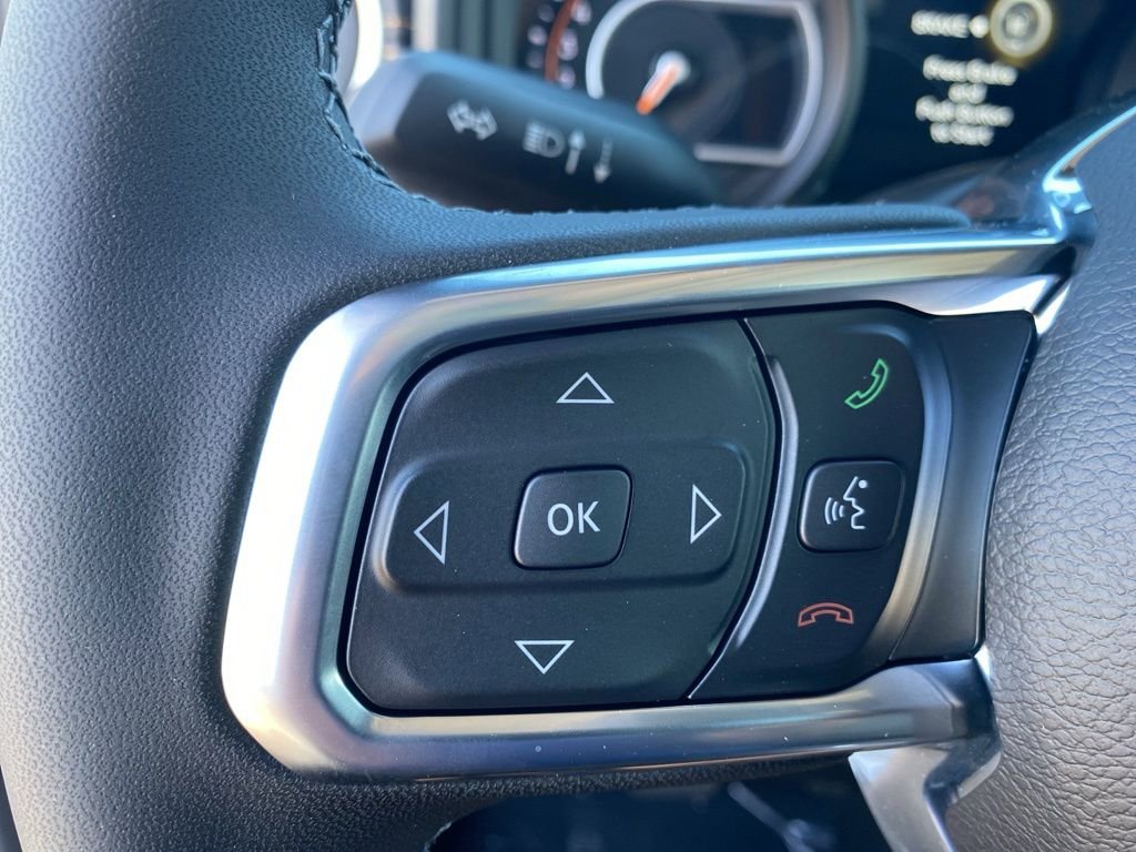 New 2025 Jeep Wrangler Sahara w/ Safety Group image 26