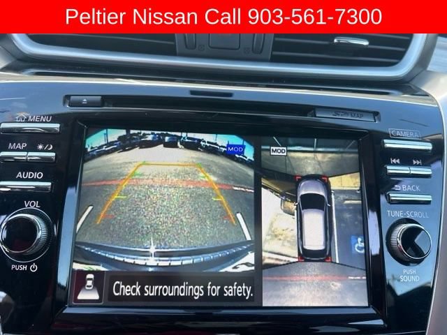 Used 2018 Nissan Murano SL w/ Moonroof Package FWD image 14