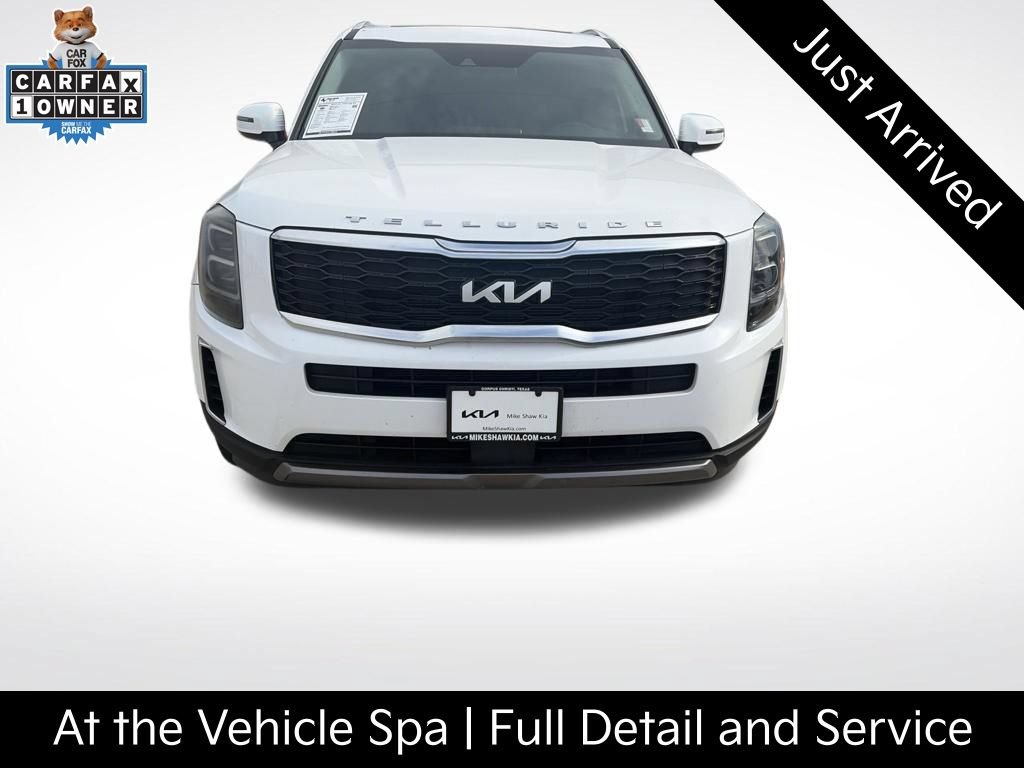 Certified 2022 Kia Telluride EX w/ EX Premium Package FWD image 5