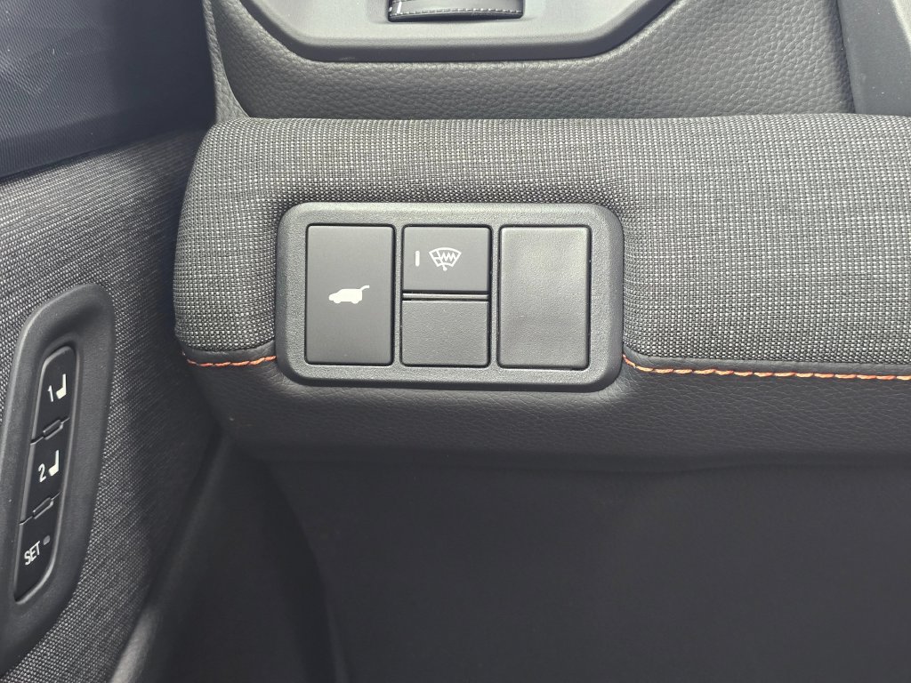 New 2026 Honda Passport TrailSport image 18