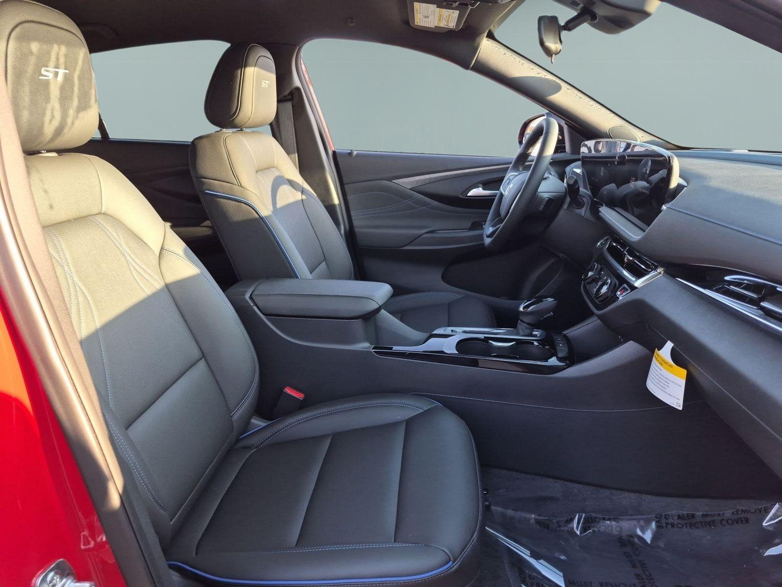 New 2026 Buick Envista Sport Touring FWD image 27