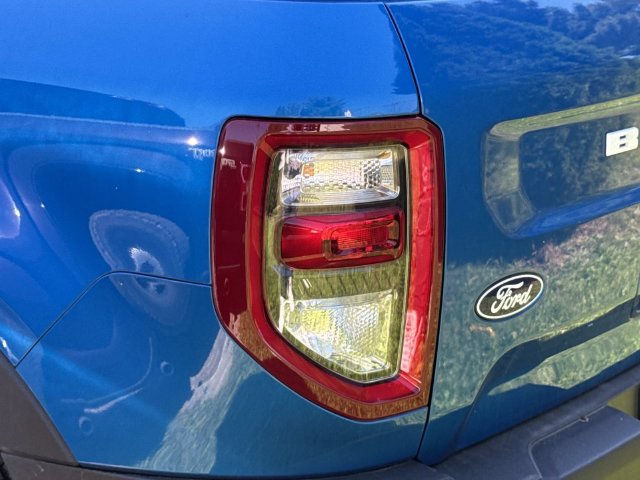 Used 2026 Ford Bronco Sport Outer Banks w/ Outer Banks Tech Package+ AWD/4WD image 6