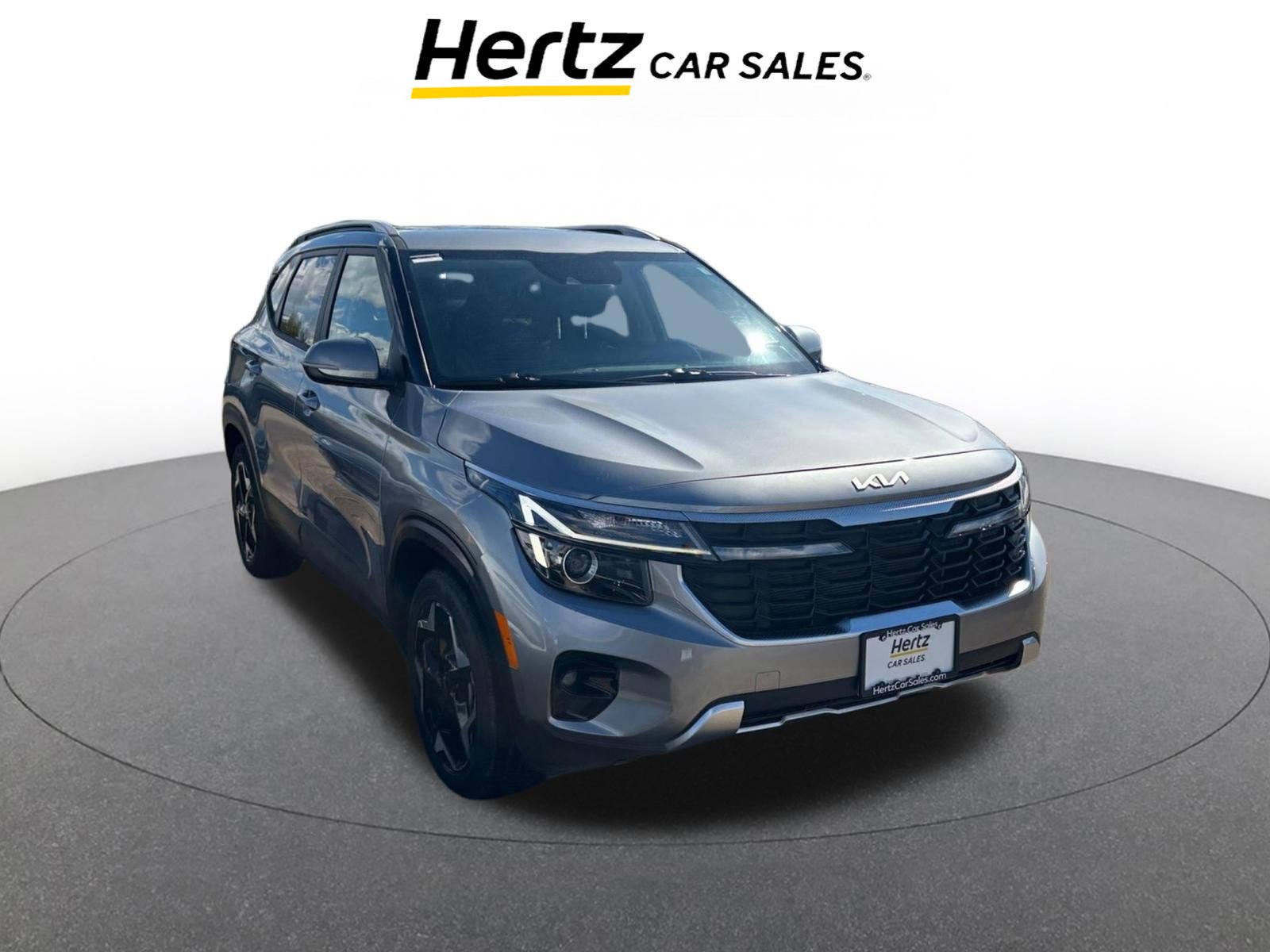 Used 2025 Kia Seltos S image 1
