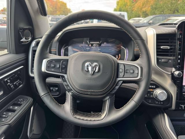 New 2026 RAM 1500 Tungsten AWD/4WD image 9