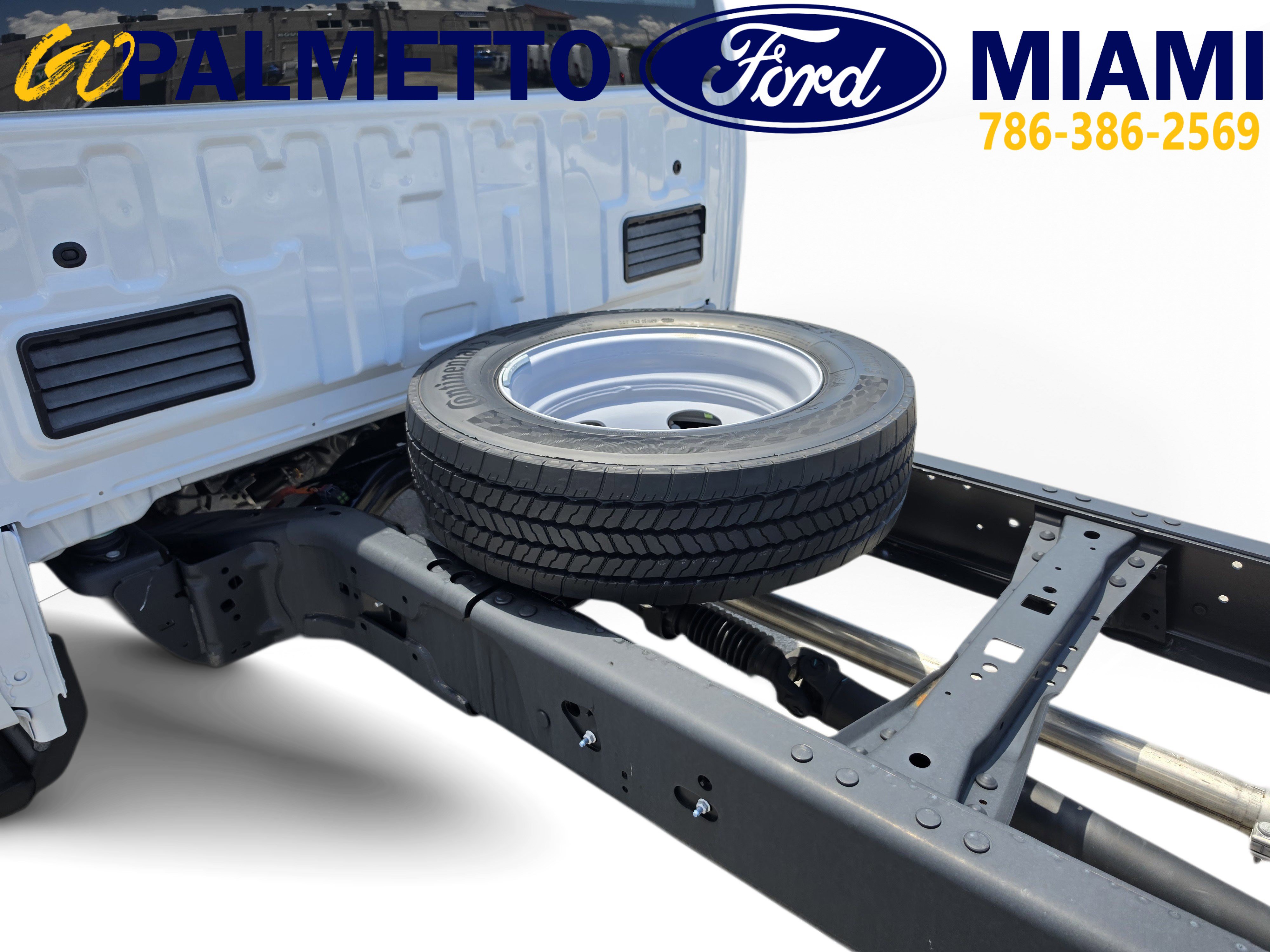 New 2026 Ford F450 XL w/ XL Chrome Package AWD/4WD image 10
