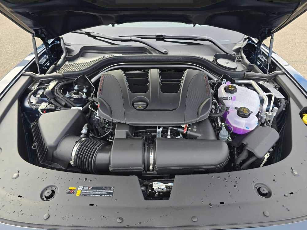 New 2026 Dodge Charger Scat Pack image 19