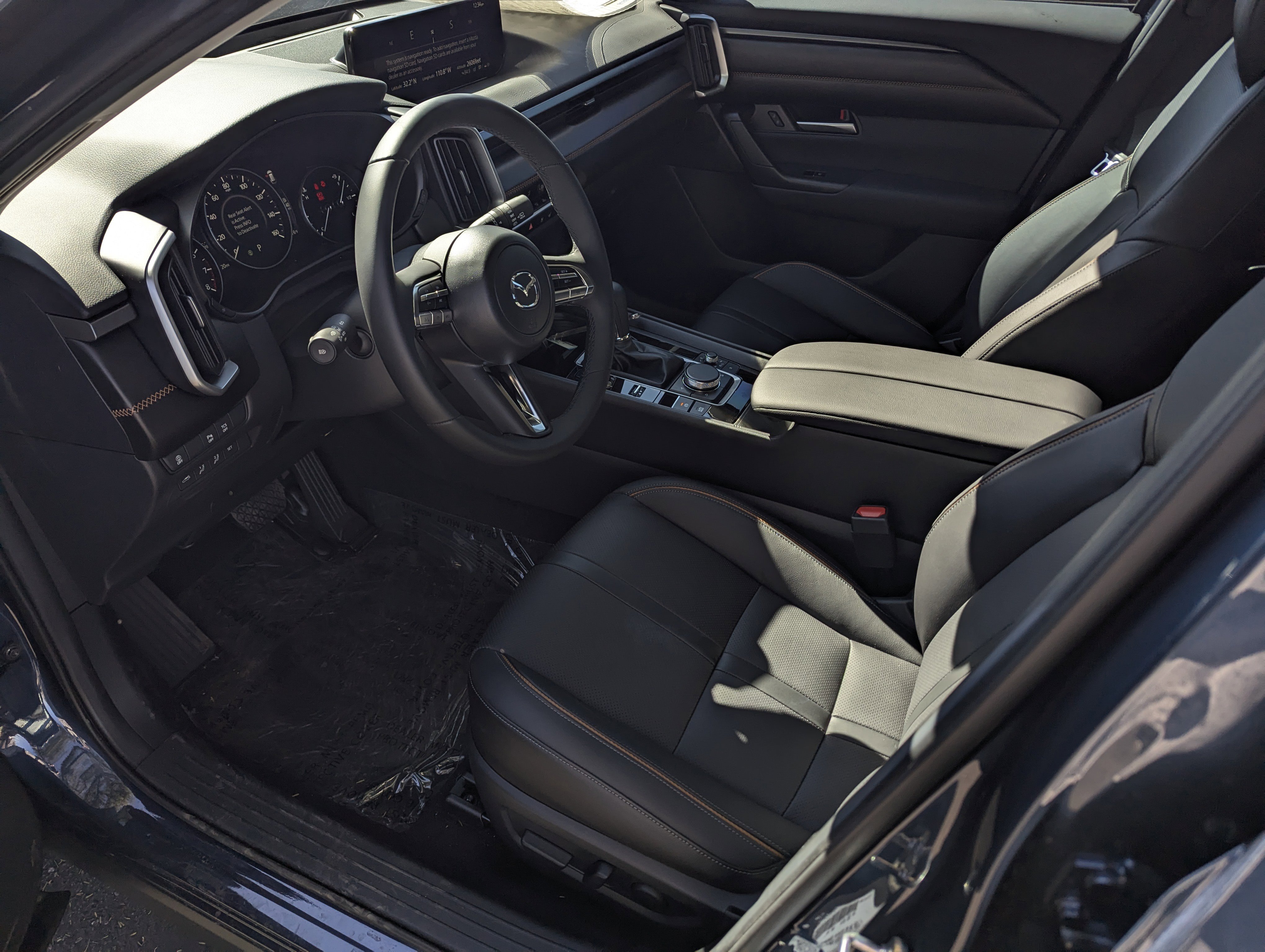 New 2026 MAZDA CX-50 AWD 2.5 S w/ Premium Package image 10