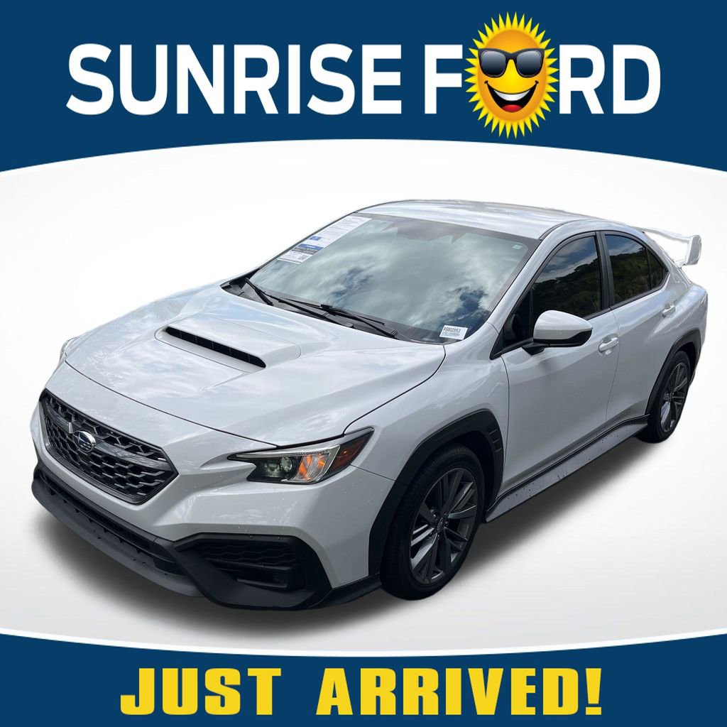 Used 2024 Subaru WRX image 1