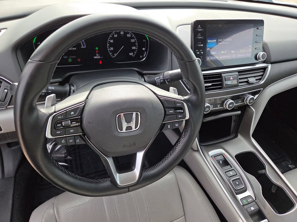 Used 2018 Honda Accord EX-L image 30