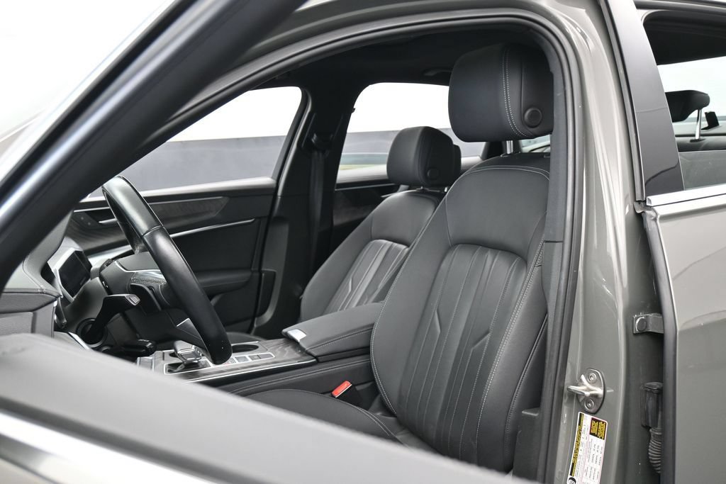 Used 2024 Audi A6 Premium Plus AWD/4WD image 10