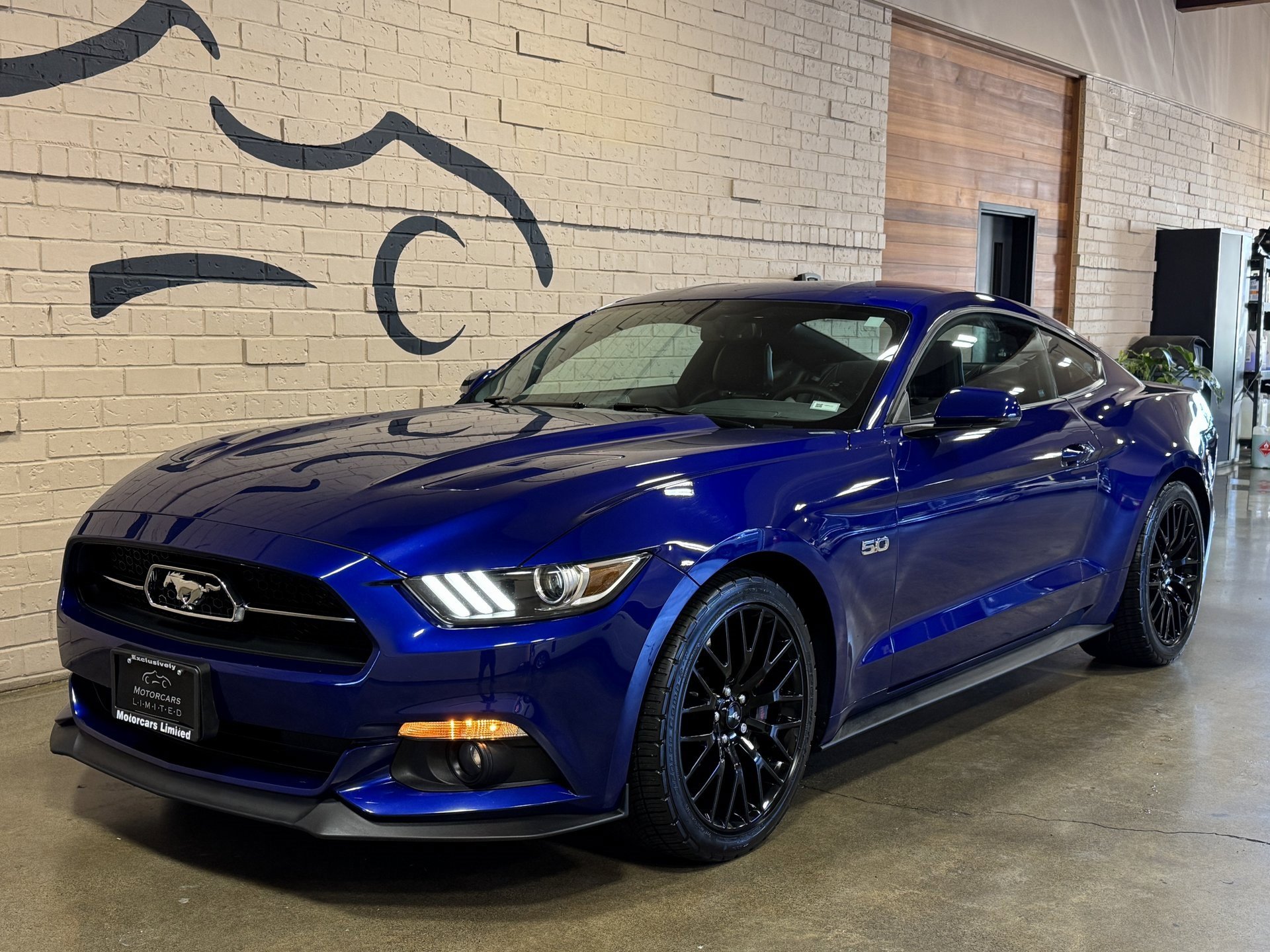 Used 2015 Ford Mustang GT Premium w/ GT Performance Package image 8