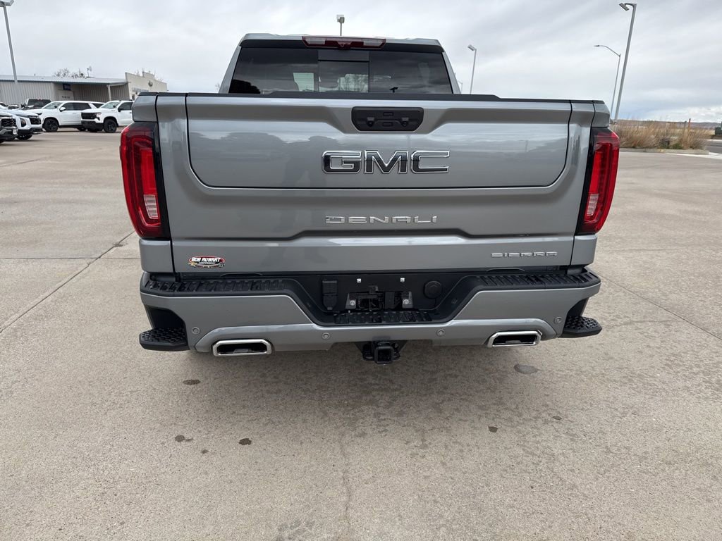 Used 2024 GMC Sierra 1500 Denali Ultimate image 4