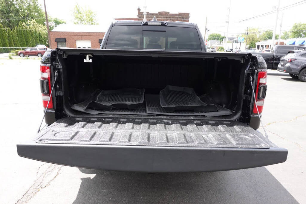 Used 2023 RAM 1500 Sport w/ G/T Package AWD/4WD image 32