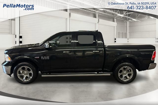 Used 2018 RAM 1500 Laramie w/ Convenience Group image 5