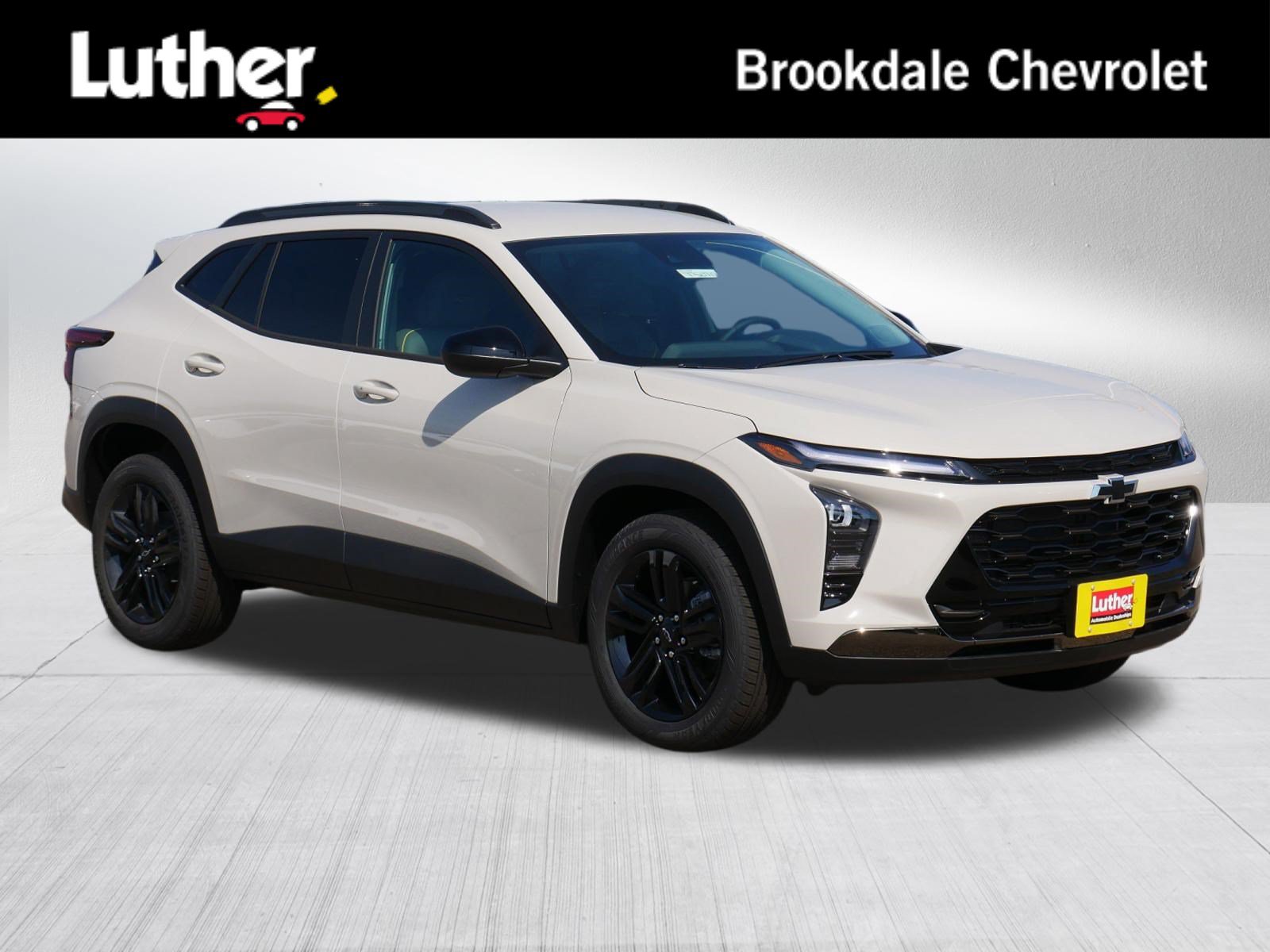 New 2026 Chevrolet Trax ACTIV w/ Driver Confidence Package