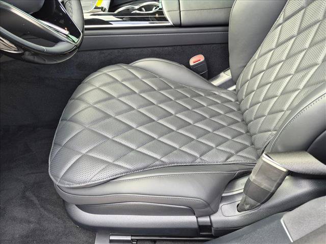 New 2027 Mercedes-Benz S 580 4MATIC Sedan image 4