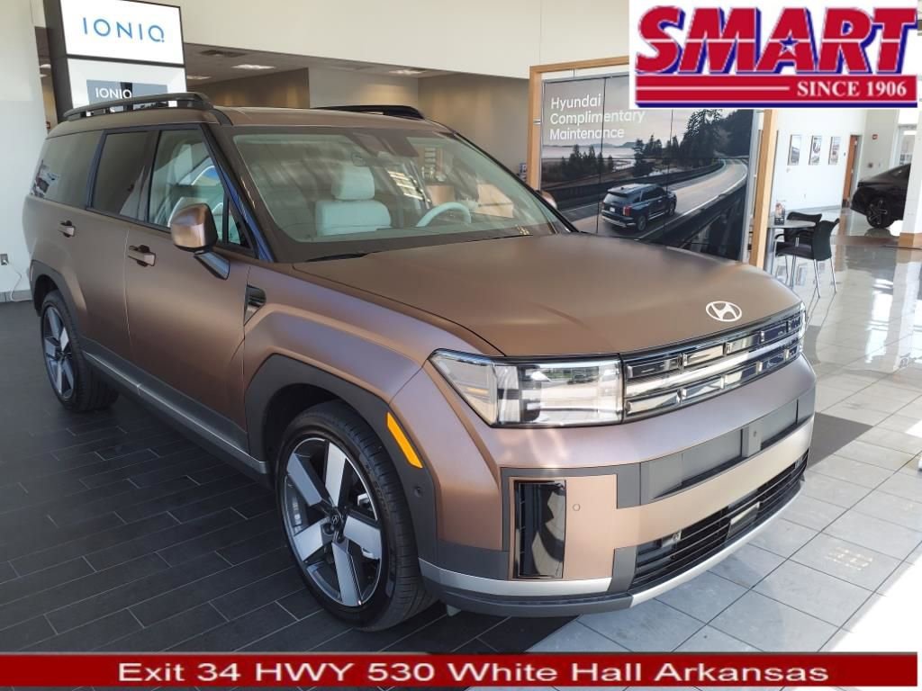 Certified 2024 Hyundai Santa Fe Limited video 1
