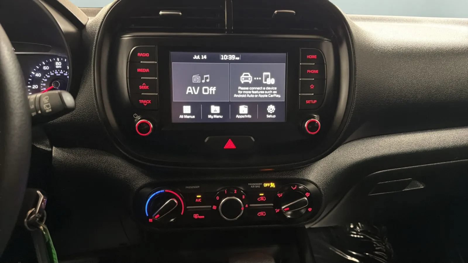 Used 2020 Kia Soul S FWD image 14