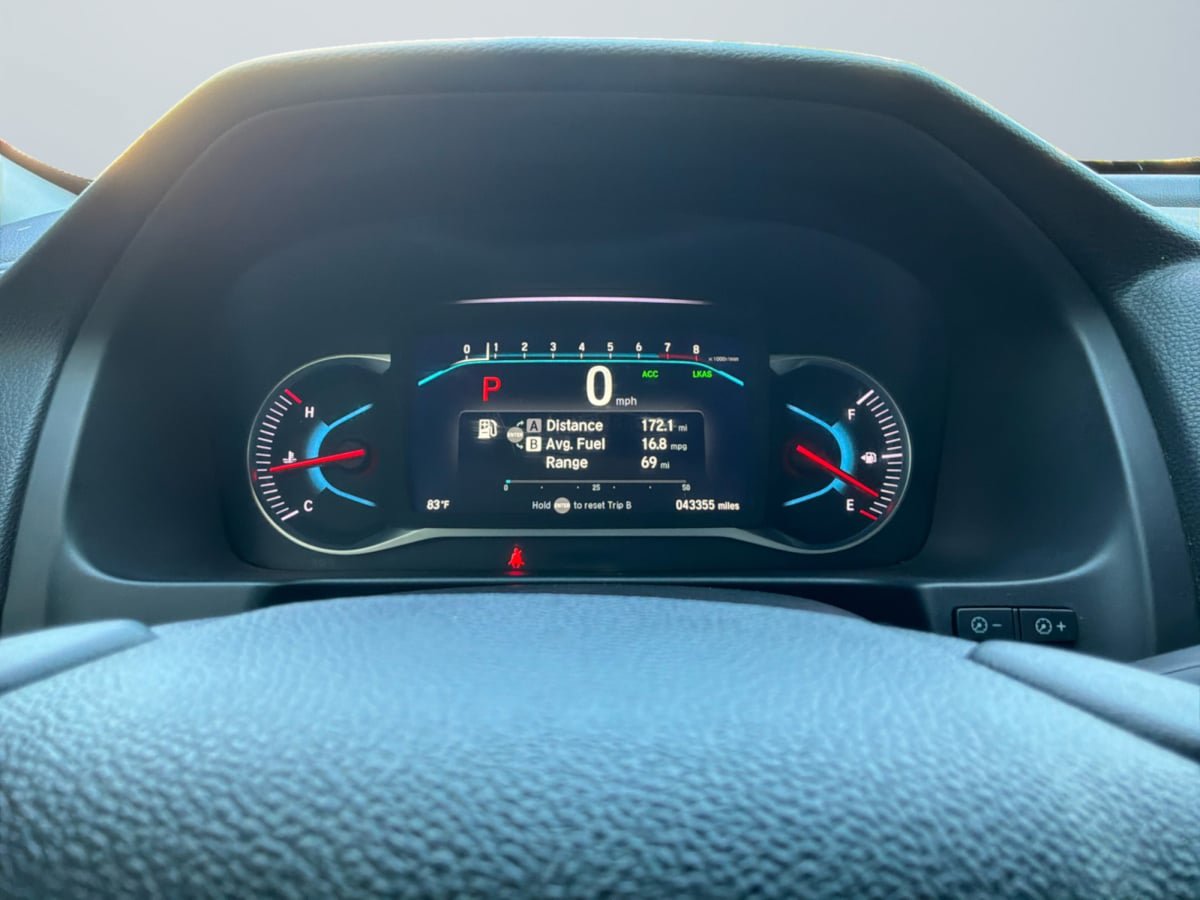 Used 2021 Honda Pilot Special Edition image 12