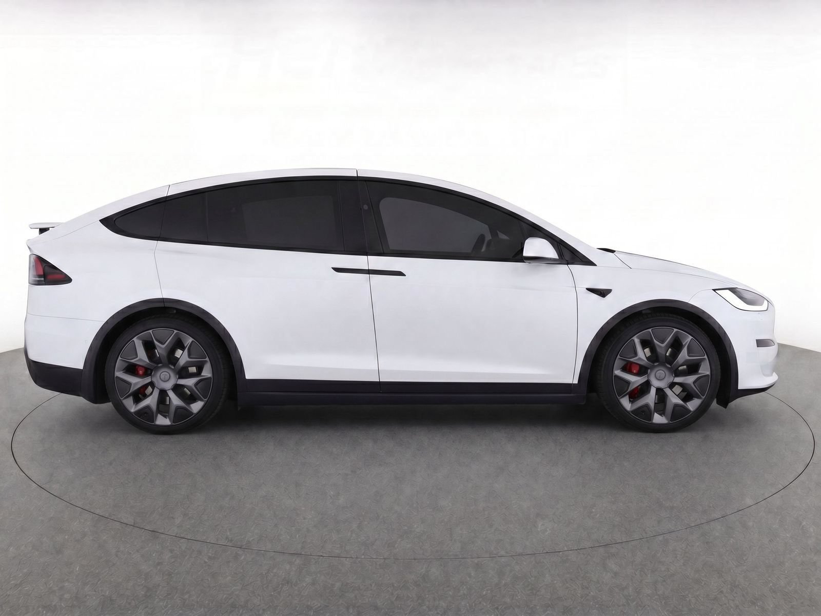 Used 2026 Tesla Model X Plaid AWD/4WD image 4