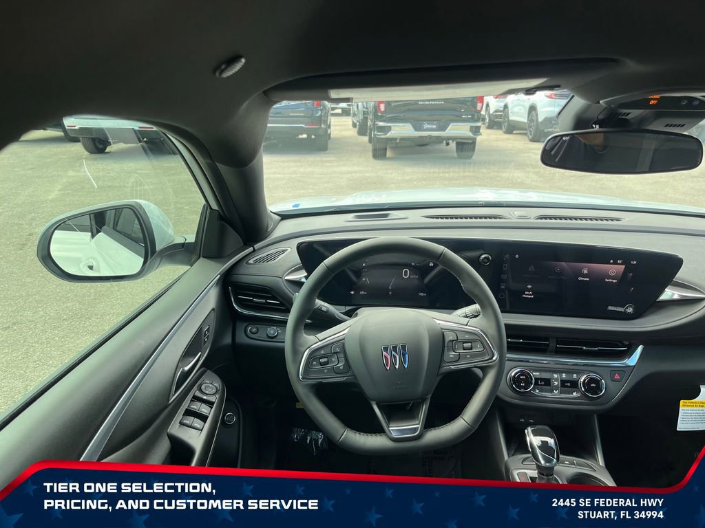 New 2026 Buick Envista Preferred w/ Convenience I Package FWD image 13