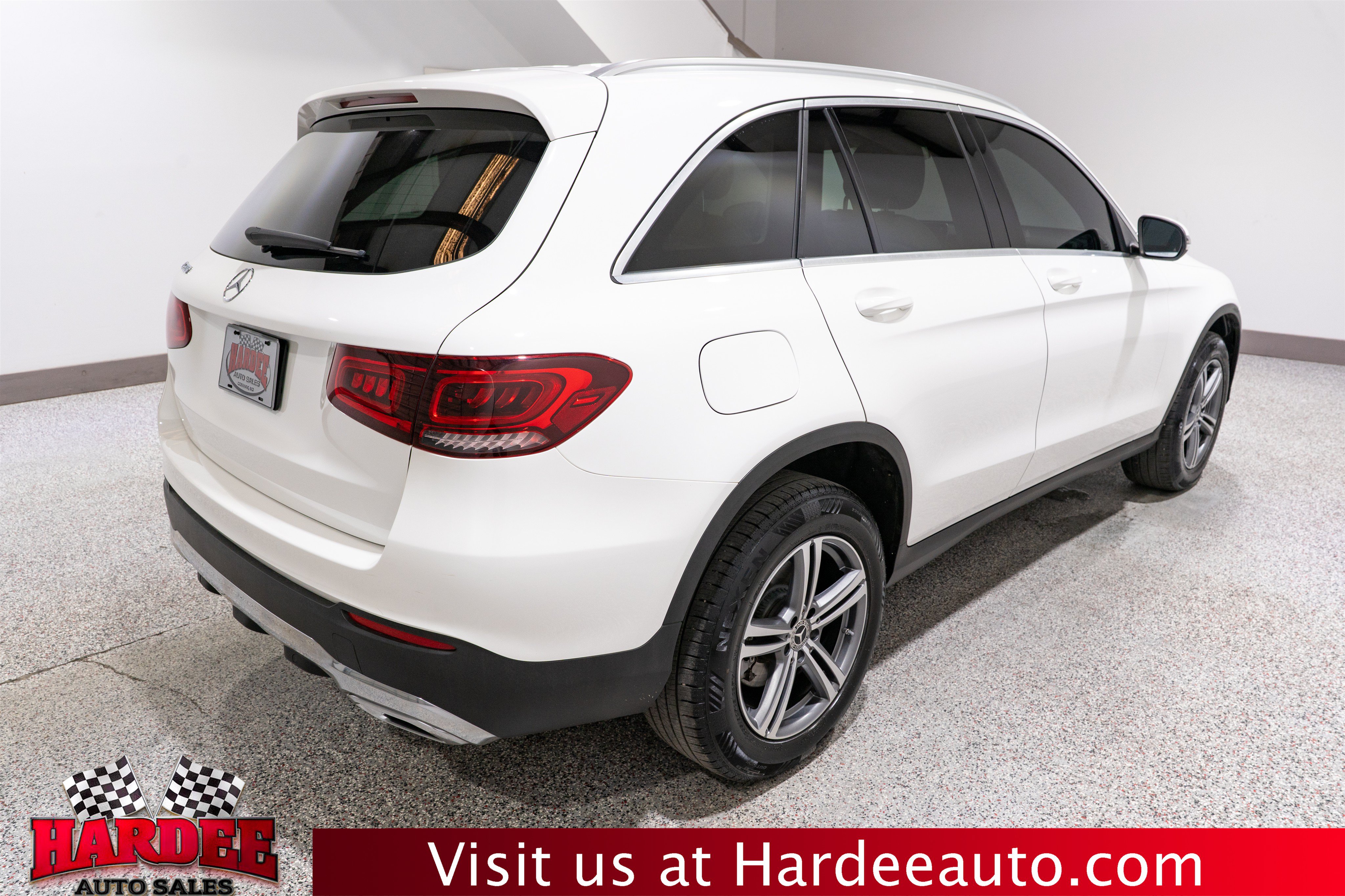 Used 2020 Mercedes-Benz GLC 300 image 5