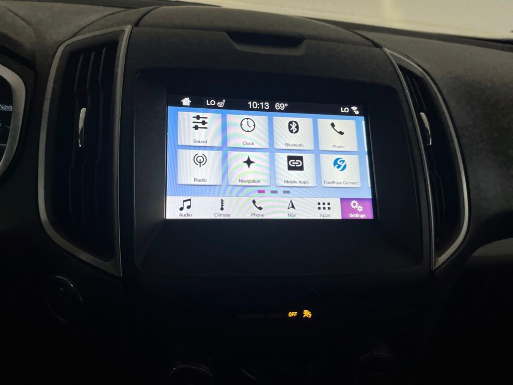 Used 2019 Ford Edge SEL w/ Equipment Group 201A image 70