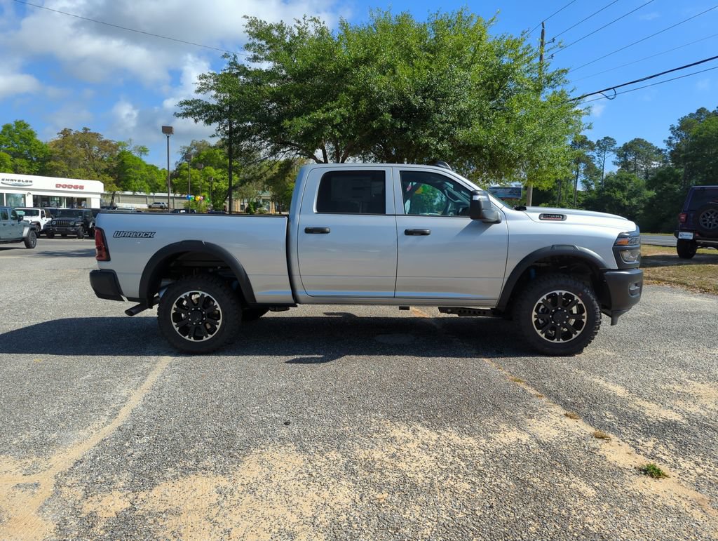 New 2026 RAM 2500 Warlock AWD/4WD image 7