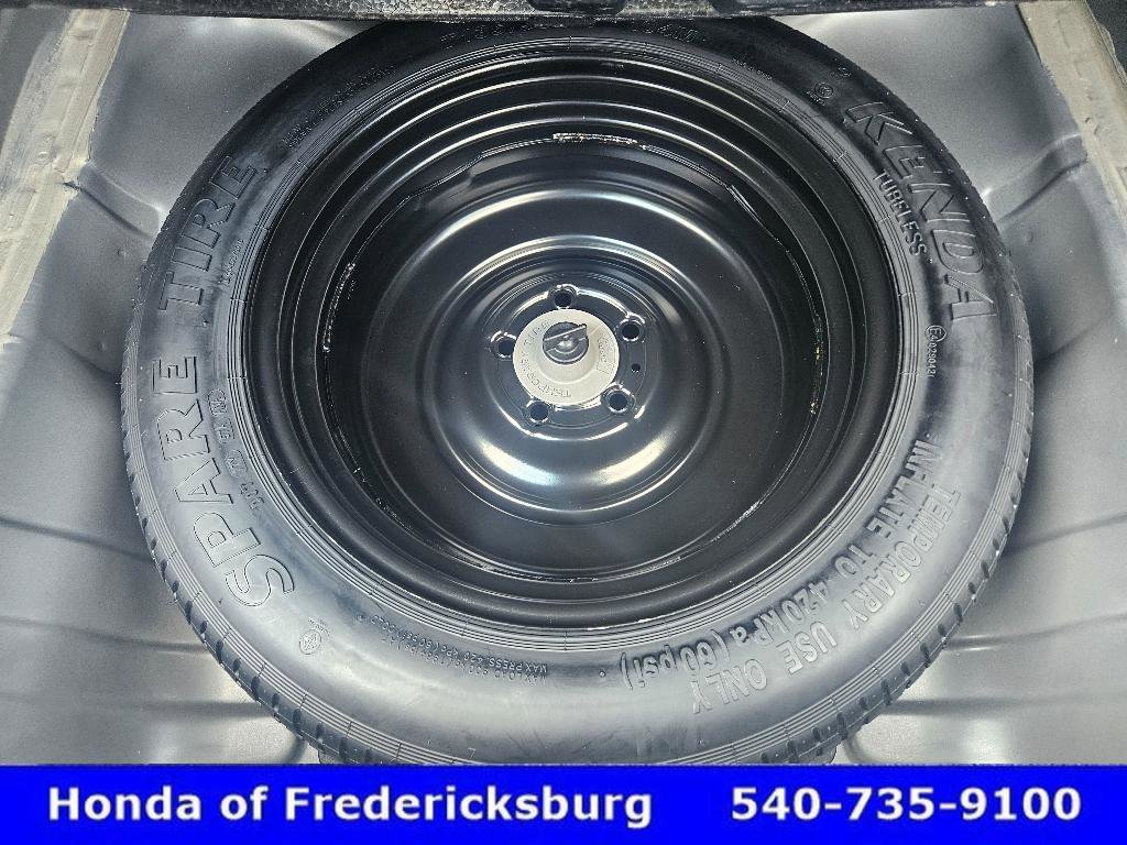 Certified 2026 Honda HR-V Sport image 15