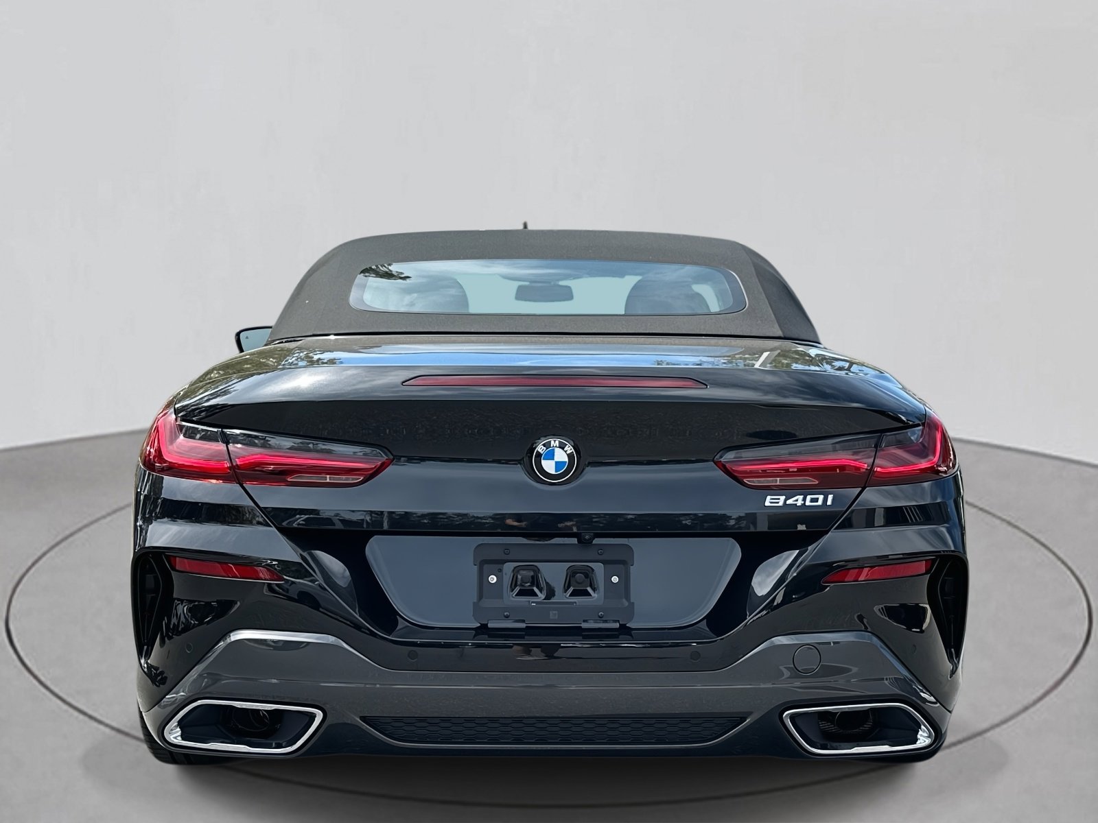 New 2026 BMW 840i Convertible image 4