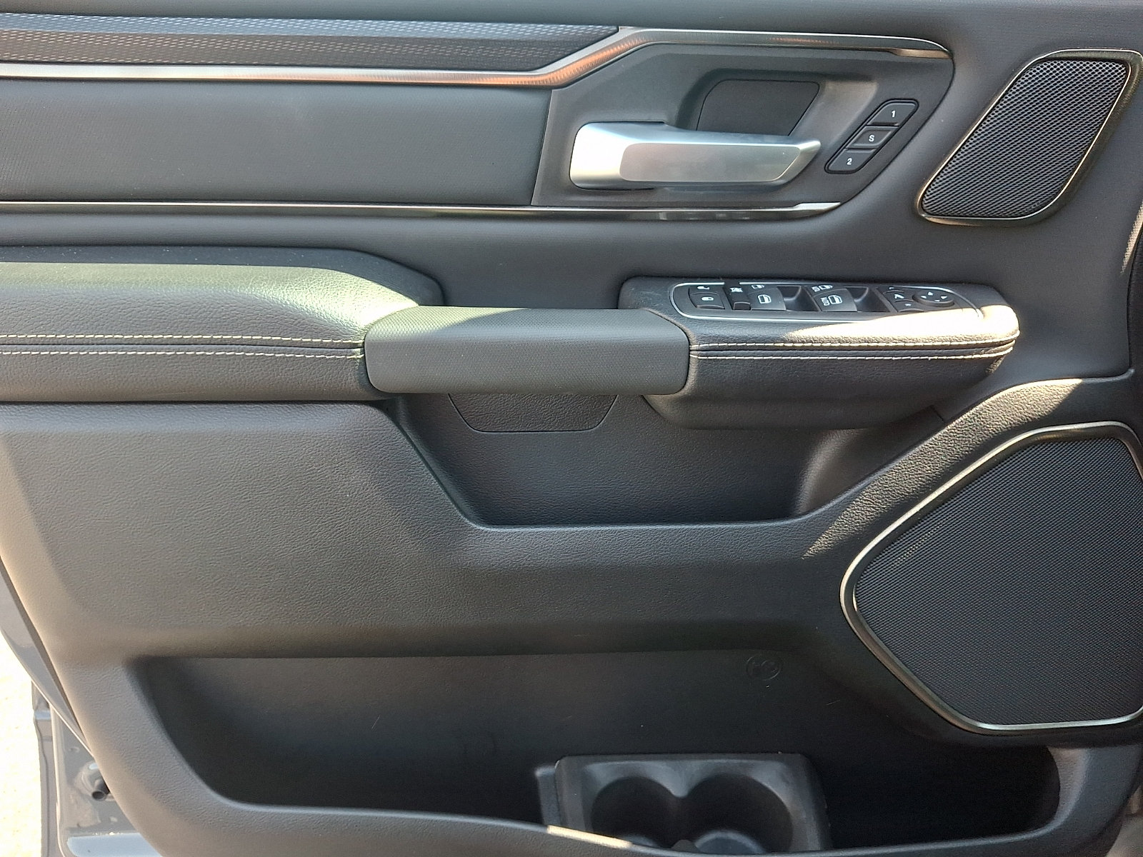 Used 2023 RAM 1500 Rebel w/ Rebel Level 2 Equipment Group AWD/4WD image 11