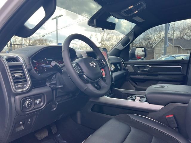Used 2026 RAM 1500 Laramie w/ Night Edition image 2
