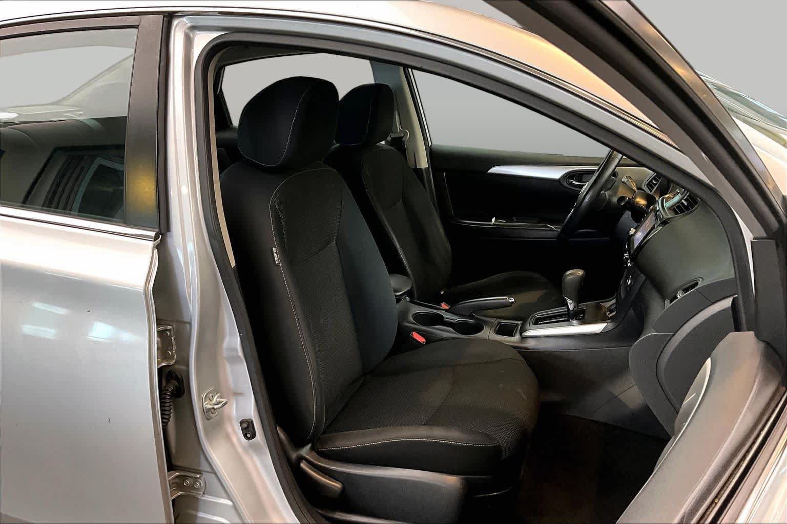 Used 2019 Nissan Sentra S FWD image 8