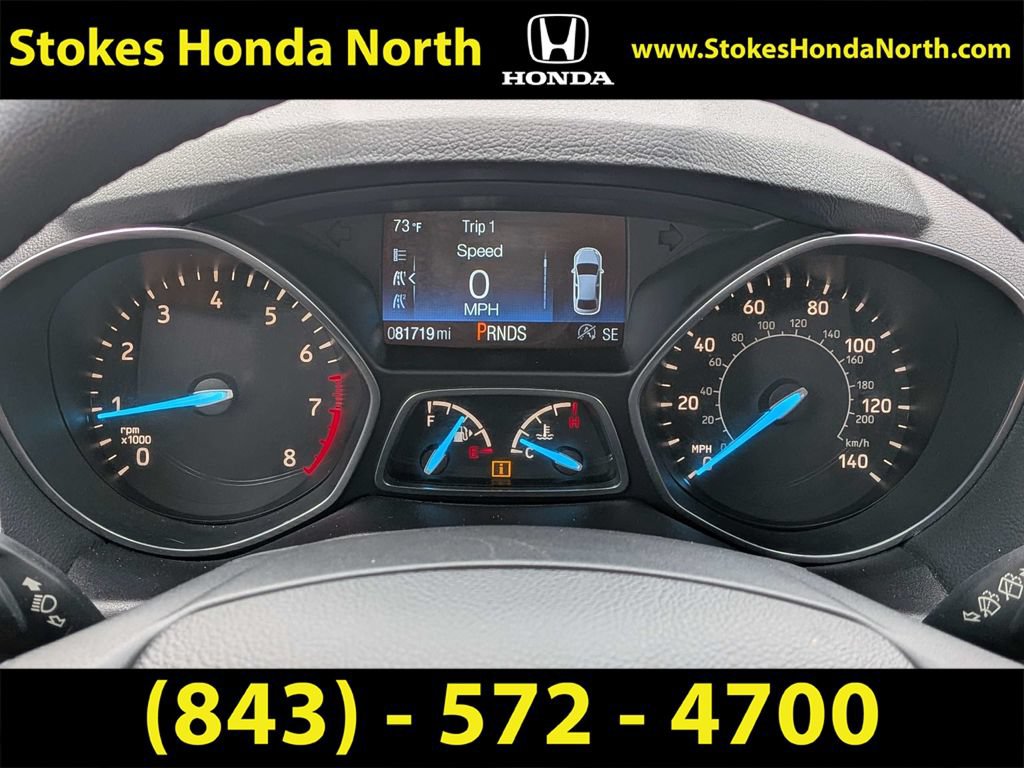 Used 2019 Ford Escape Titanium FWD image 6