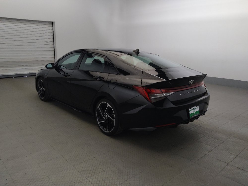 Used 2023 Hyundai Elantra N Line FWD image 5