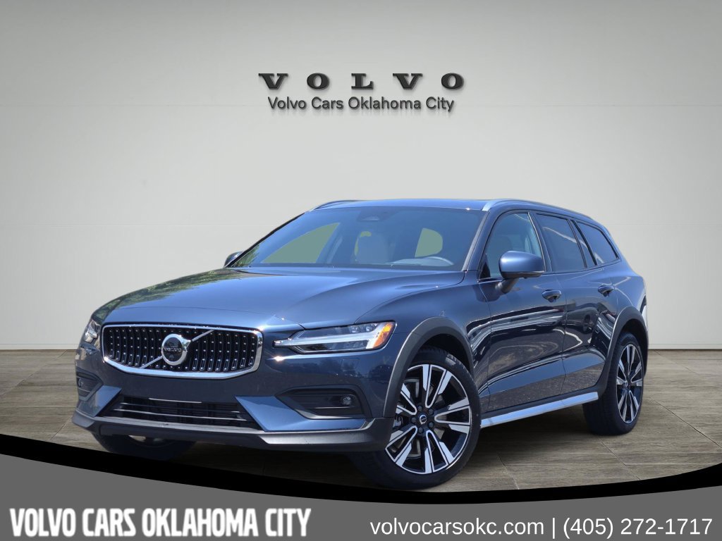 New 2026 Volvo V60 B5 Cross Country Ultra w/ Protection Package Premier AWD/4WD image 1