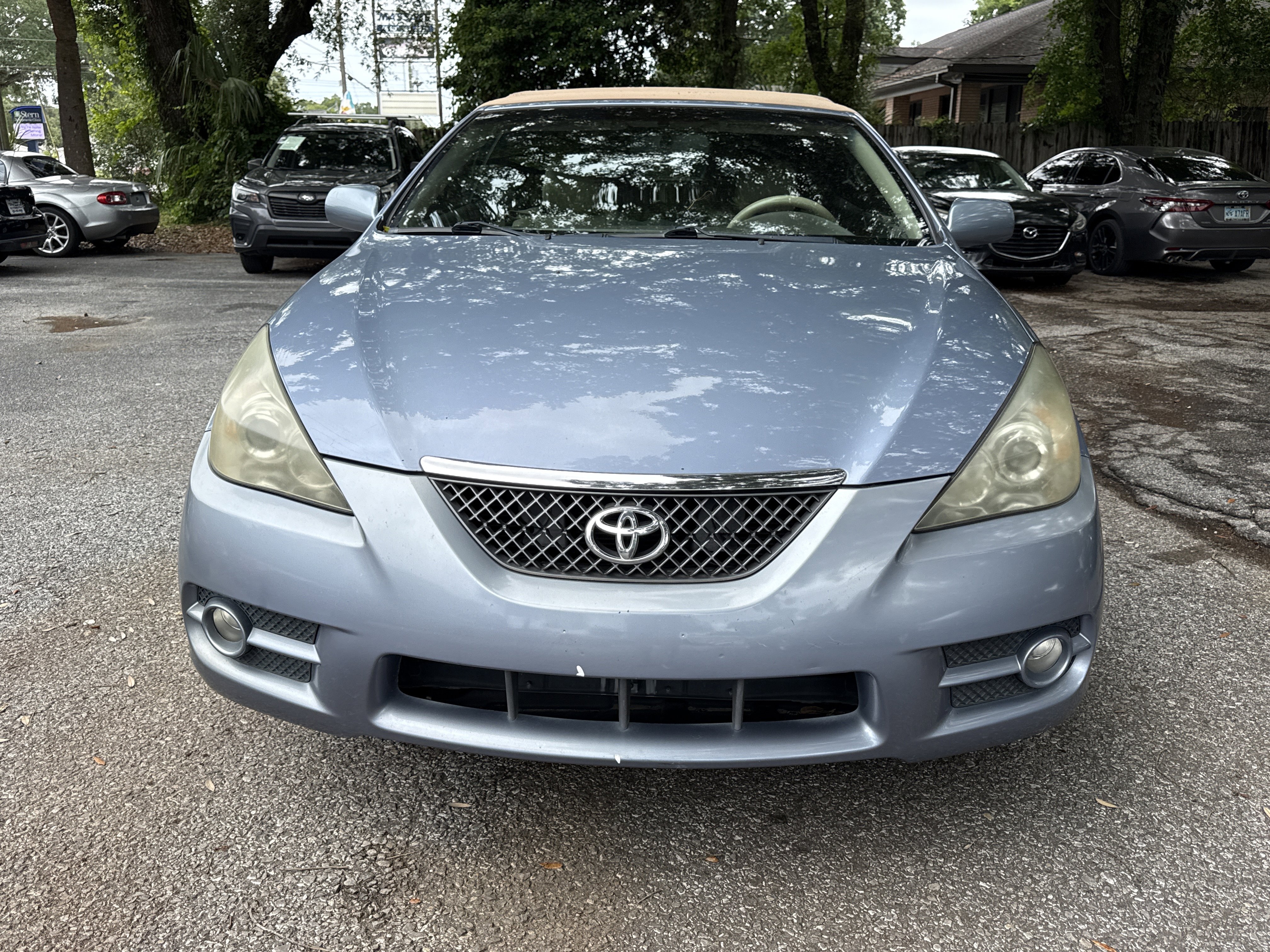 Used 2008 Toyota Solara SLE FWD image 8