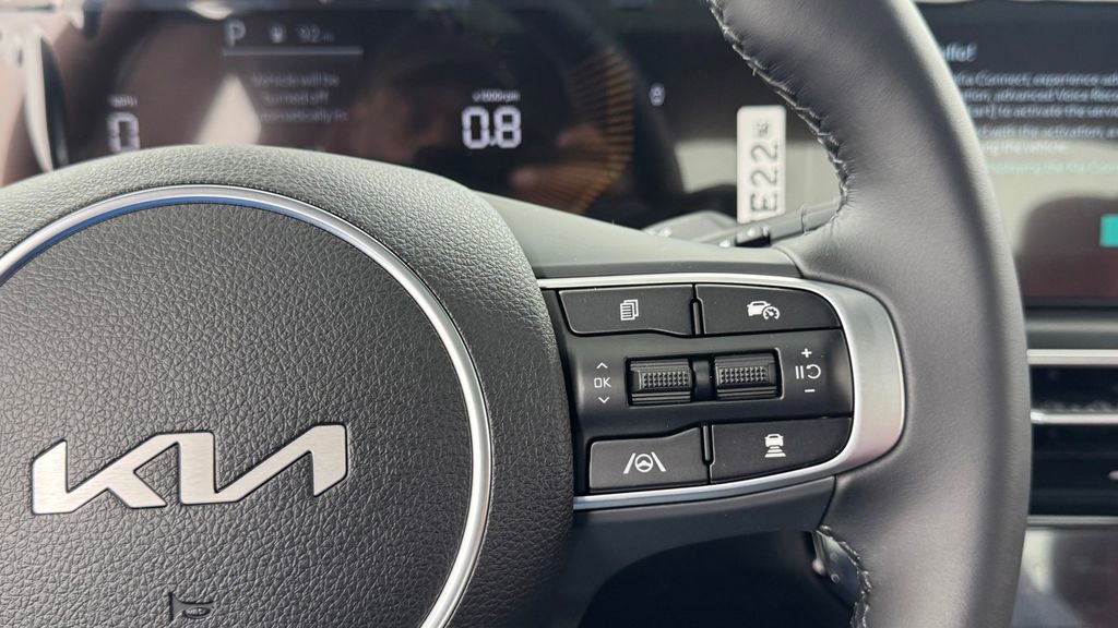 New 2026 Kia K5 GT-Line image 20