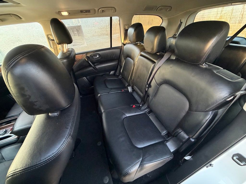 Certified 2024 Nissan Armada SL w/ Cargo Package AWD/4WD image 24