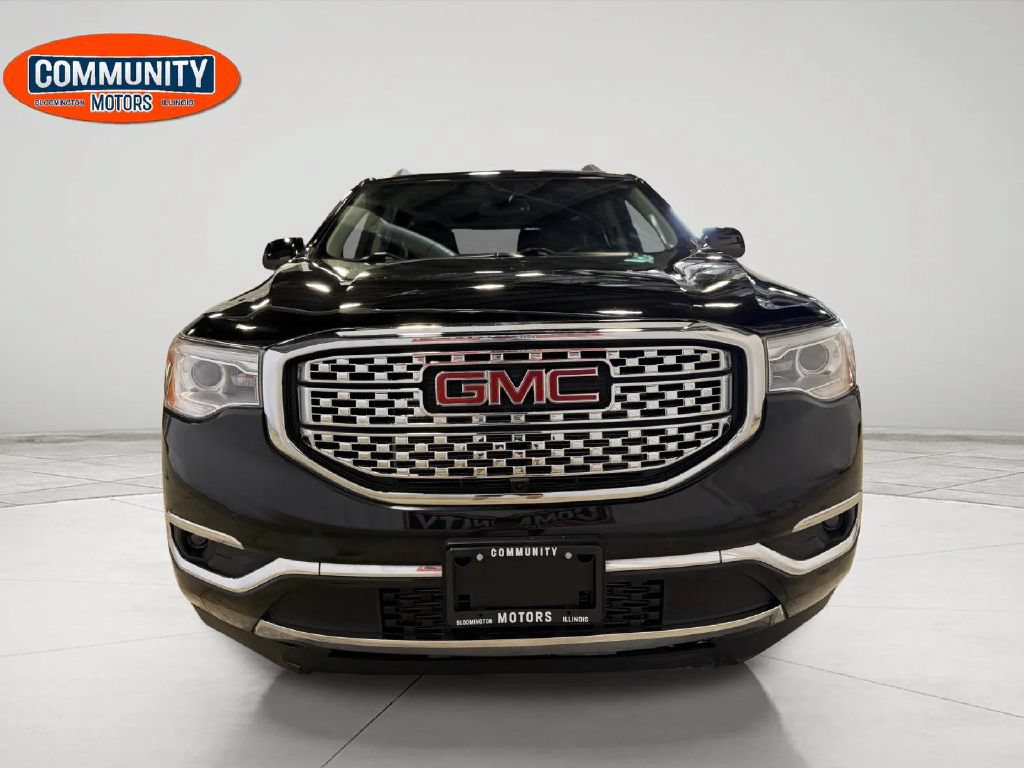 Used 2018 GMC Acadia Denali w/ Technology Package AWD/4WD image 12